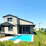 Olympus Mare Village Seaside Pool *