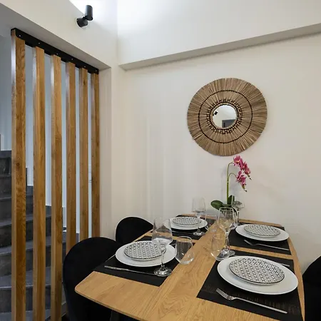 Olympus Mare Village Seaside Pool *