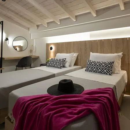 Olympus Mare Village Seaside Pool Villa *