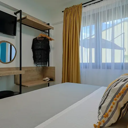 Olympus Mare Village Seaside Pool Villa *