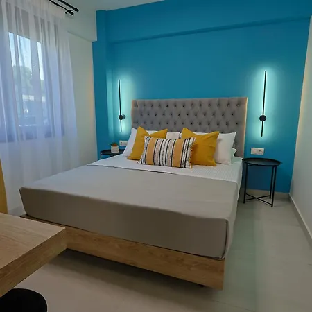 Olympus Mare Village Seaside Pool