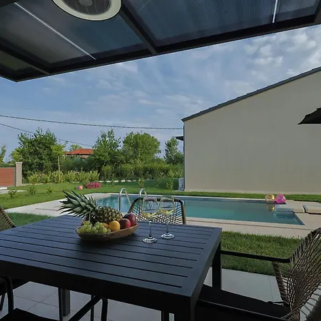 Olympus Mare Village Seaside Pool Villa *