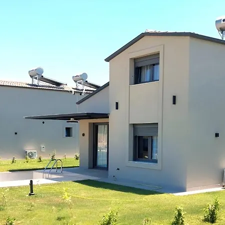 Olympus Mare Village Seaside Pool Villa *