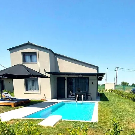 Olympus Mare Village Seaside Pool *