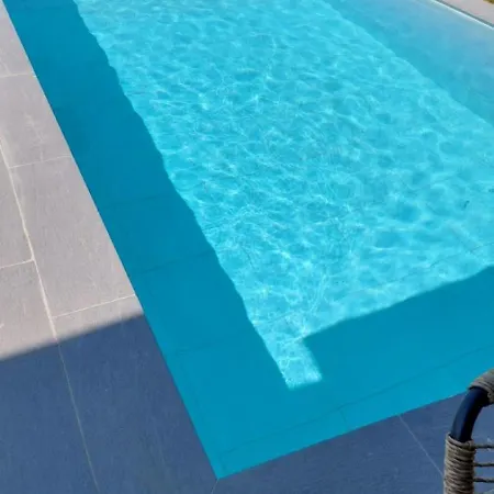 Villa Olympus Mare Village Seaside Pool