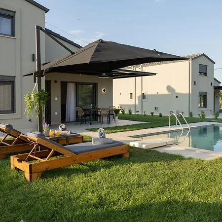 Olympus Mare Village Seaside Pool Villa *