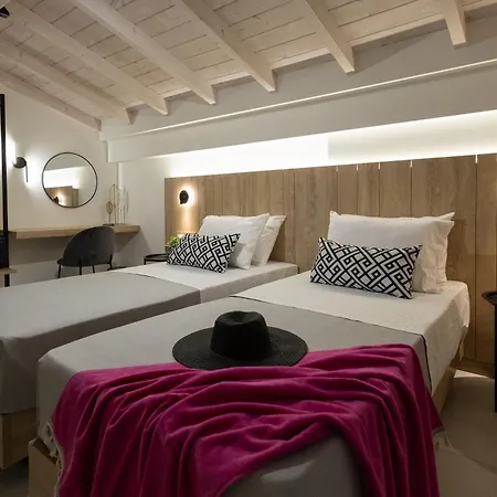 Olympus Mare Village Seaside Pool Kateríni