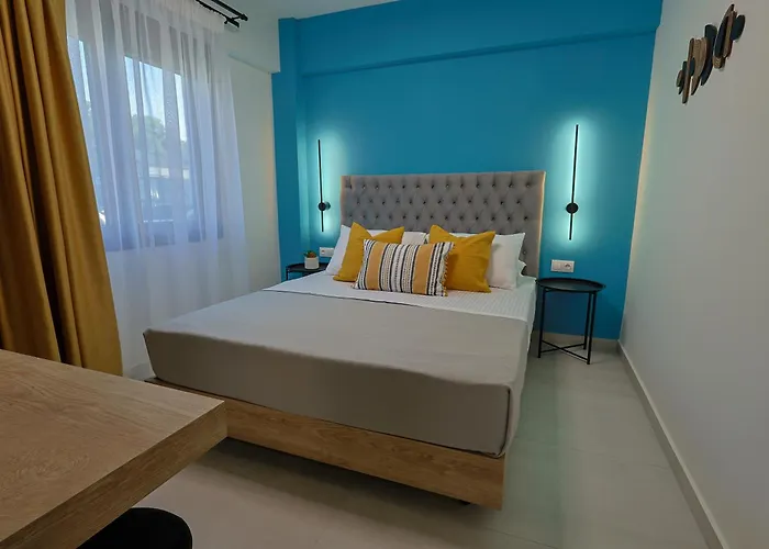 Olympus Mare Village Seaside Pool