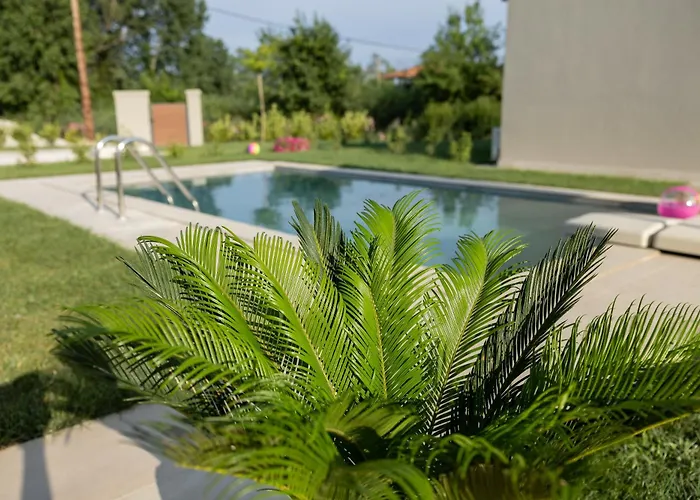 Olympus Mare Village Seaside Pool *