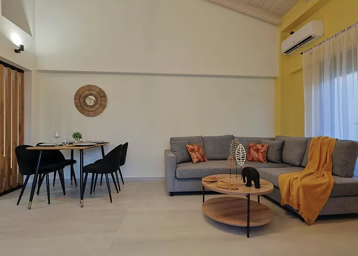 Olympus Mare Village Seaside Pool Villa