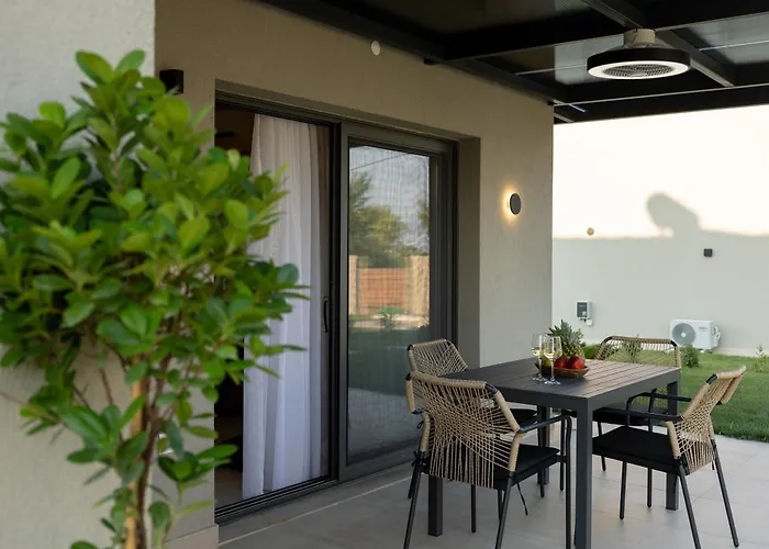 Villa Olympus Mare Village Seaside Pool Kateríni