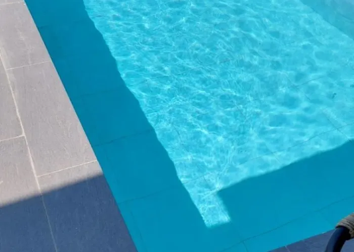 Villa Olympus Mare Village Seaside Pool