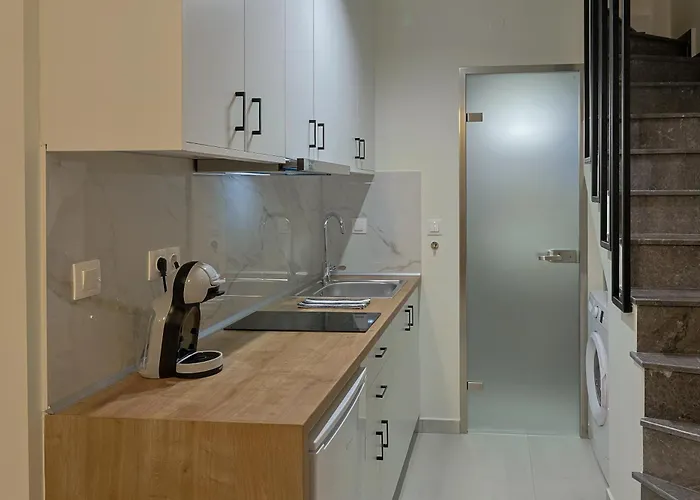 Olympus Mare Village Seaside Pool Villa Kateríni