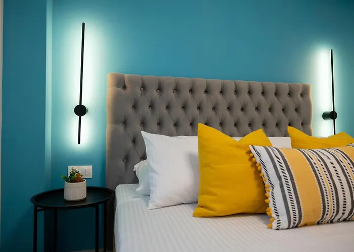 Villa Olympus Mare Village Seaside Pool