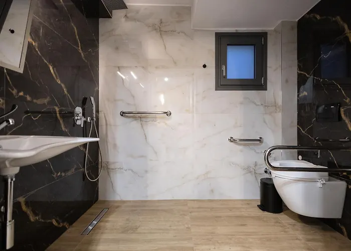 Olympus Mare Village Seaside Pool Villa Kateríni