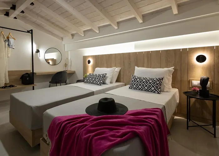 Olympus Mare Village Seaside Pool Kateríni