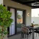 别墅 Olympus Mare Village Seaside Pool 卡泰里尼