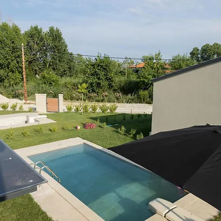 Villa Olympus Mare Village Seaside Pool *