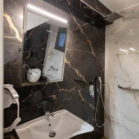 Olympus Mare Village Seaside Pool Willa Kateríni