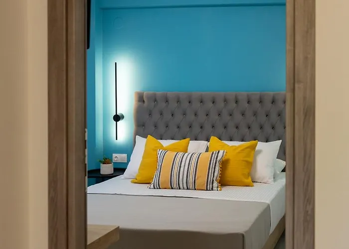 Villa Olympus Mare Village Seaside Pool Kateríni