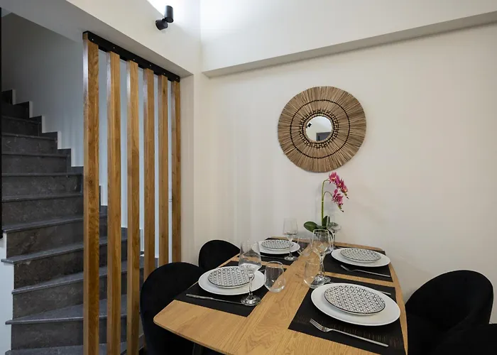 Olympus Mare Village Seaside Pool *