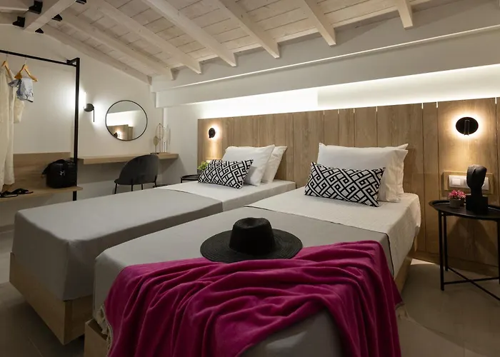 Olympus Mare Village Seaside Pool Villa *