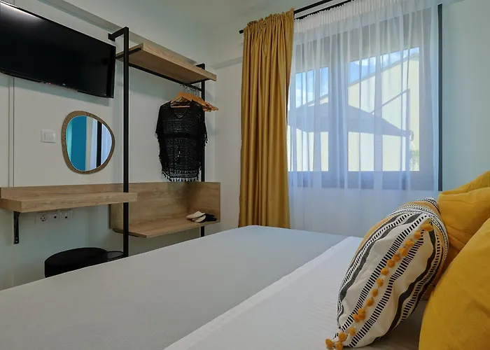 Olympus Mare Village Seaside Pool Villa *