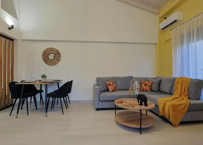 Olympus Mare Village Seaside Pool *